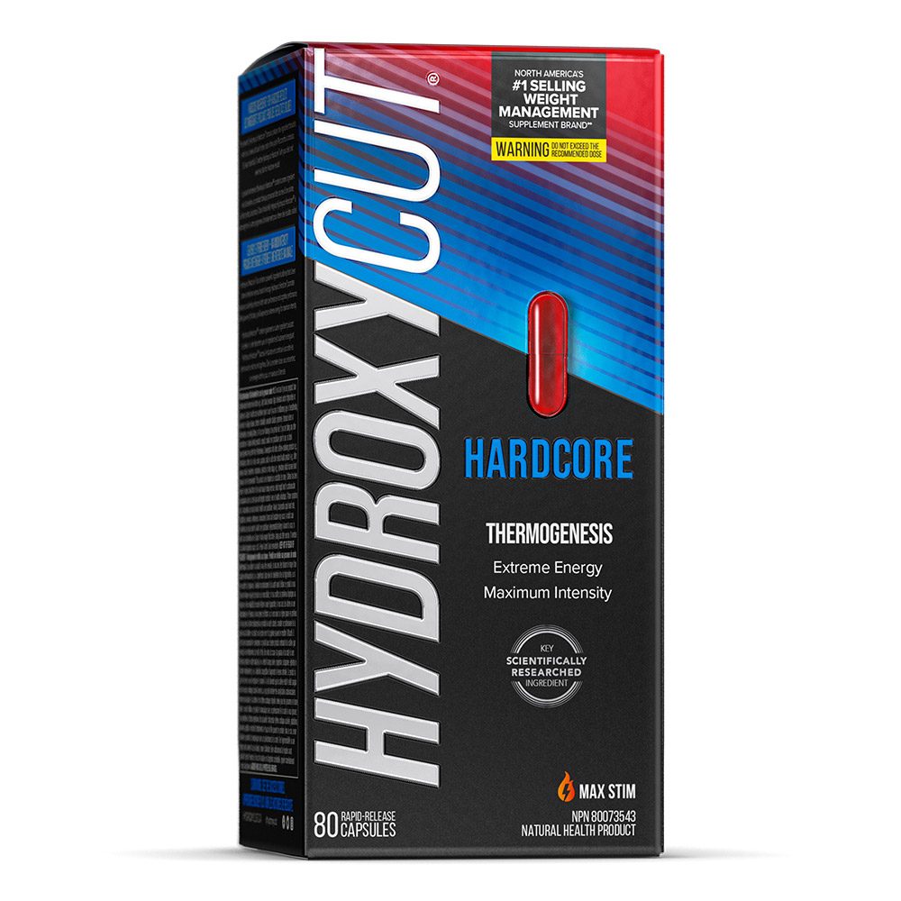 Hydroxycut Hardcore