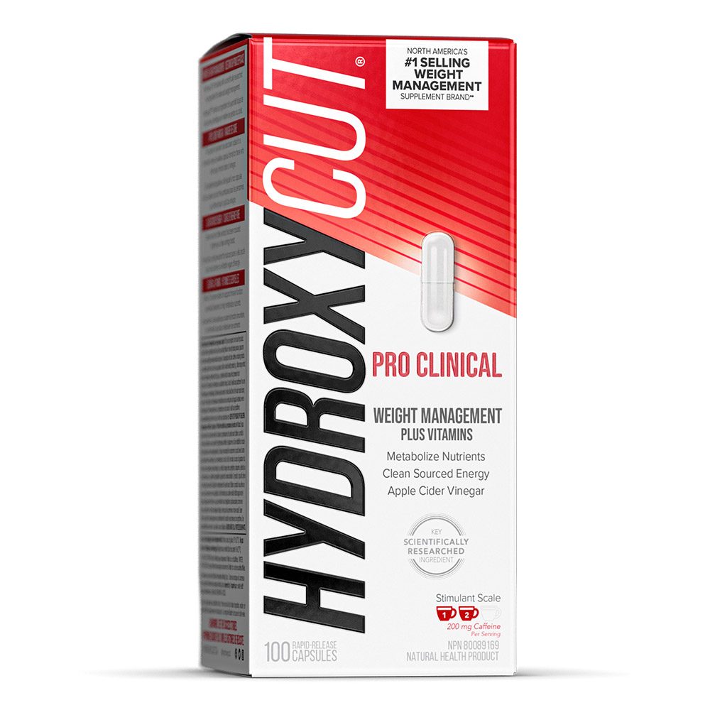 Pro Clinical Hydroxycut