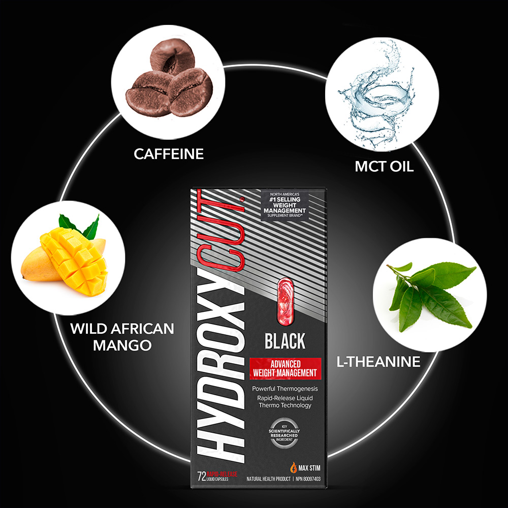 Whats Inside Hydroxycut Black