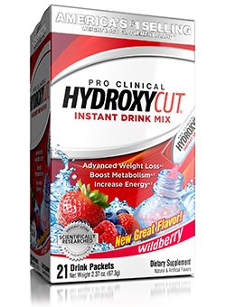 Hydroxycut Instant Drink Mix