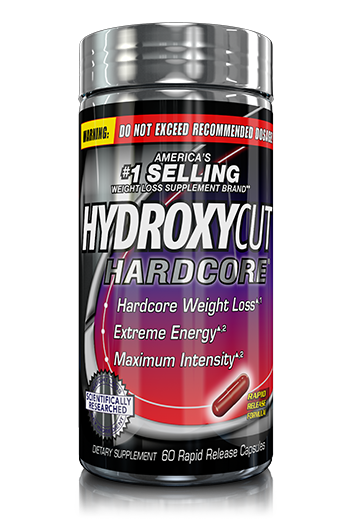 Hydroxycut Hardcore