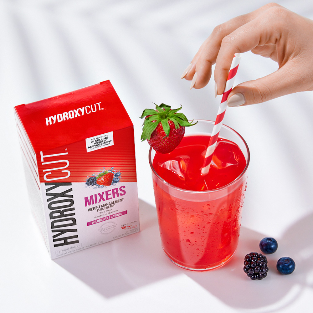 Hydroxycut Mixers