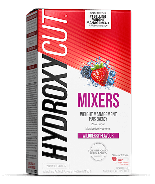 Hydroxycut Mixers