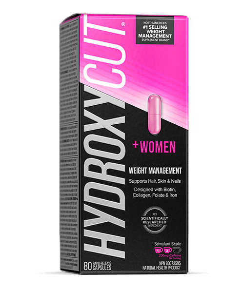 Hydroxycut +Women