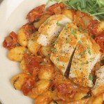Chicken Cacciatore