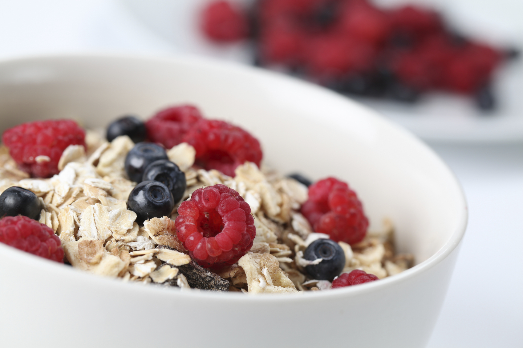 Овсянка Muesli