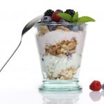 Heavenly Honey Parfait