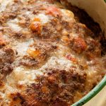Cheesy Meatloaf